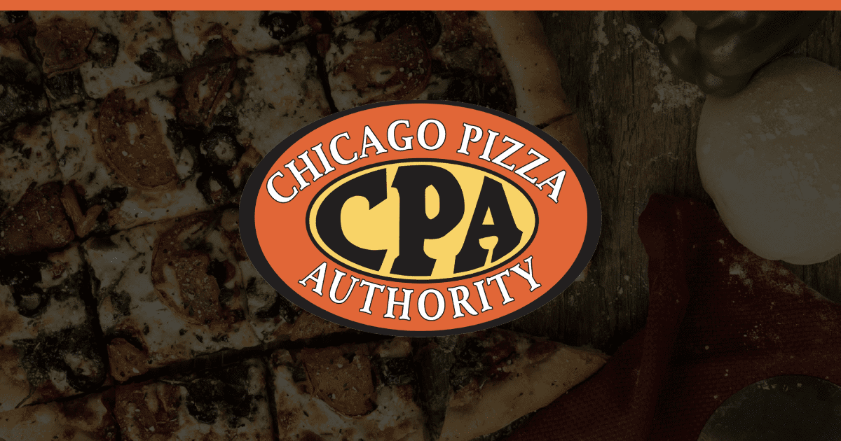 Chicago Pizza Authority Locations Three Convenient Chicago Land Locations